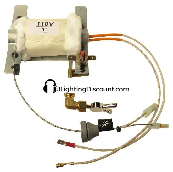 Martin Professional 56150165 Heater Assembly for JEM Compact Hazer Pro