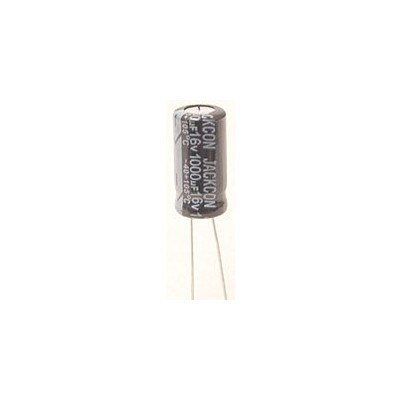 Royal 3d Ii 1000mf Capacitor Z 1000mf 16v Dj Lighting Discount